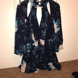 Amazing printed romper